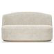 Elements Ivory Banquette