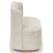 Elements Ivory Banquette