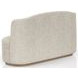 Elements Ivory Banquette
