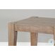 Sagewyn Weathered Brown 24" Square End Table