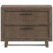 Casa Paros Playa And Light 2 Drawer Nightstand