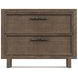 Casa Paros Playa And Light 2 Drawer Nightstand