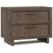 Casa Paros Playa And Light 2 Drawer Nightstand