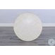Seabright White Round Coffee Table