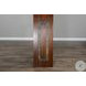 Desert Sage Dark Brown Rectangular Sofa Table