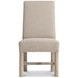 Aventura Beige Side Chair Set of 2