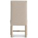 Aventura Beige Side Chair Set of 2