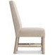 Aventura Beige Side Chair Set of 2