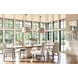 Aventura Beige Side Chair Set of 2