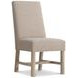 Aventura Beige Side Chair Set of 2