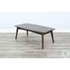 Sagewyn Dark Brown Rectangular Occassional Table Set