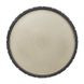 Aurora Latte Channel Occasional Table Set