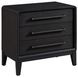 Aurora Peppercorn Open Panel Bedroom Set