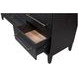 Aurora Peppercorn 9 Drawer Dresser