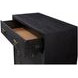 Aurora Peppercorn 5 Drawer Chest