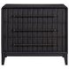 Aurora Peppercorn Open Panel Bedroom Set
