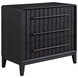 Aurora Peppercorn Open Panel Bedroom Set