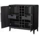 Aurora Peppercorn Bar Cabinet
