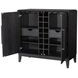 Aurora Peppercorn Bar Cabinet
