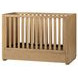 Modena Natural Classic Crib