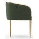 Tension Eucalyptus Upholstered Dining Chair