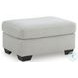 Amesley Smoke Ottoman