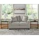 Ammon Smoke 62" Loveseat