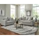 Ammon Smoke 85" Sofa
