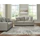 Ammon Smoke 85" Sofa