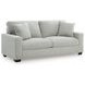 Ammon Smoke 85" Sofa