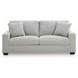 Ammon Smoke 85" Sofa