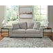 Ammon Smoke 85" Sofa