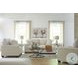 Amesley Ivory 85" Sofa