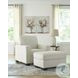 Amesley Ivory Chair