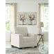 Amesley Ivory Chair