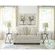 Amesley Ivory Loveseat