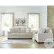 Amesley Ivory 85" Sofa