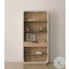 Portico Sienna And White Etagere