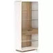 Portico Sienna And White Etagere