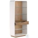 Portico Sienna And White Etagere