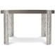 Prado Porcini And Bright Graphite Extendable Dining Table