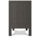 Prado Porcini Large Nightstand