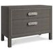 Prado Porcini Large Nightstand
