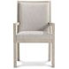 Prado Gray Arm Chair Set Of 2