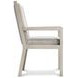 Prado Gray Arm Chair Set Of 2