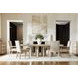 Prado Gray Arm Chair Set Of 2
