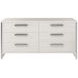 Stratum Mist 6 Drawer Dresser