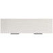 Stratum Mist 6 Drawer Dresser