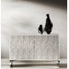 Stratum Fossil Accent Chest
