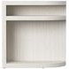 Stratum Mist Shelve Side Table